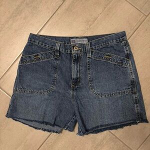 Vintage Faded Glory jorts